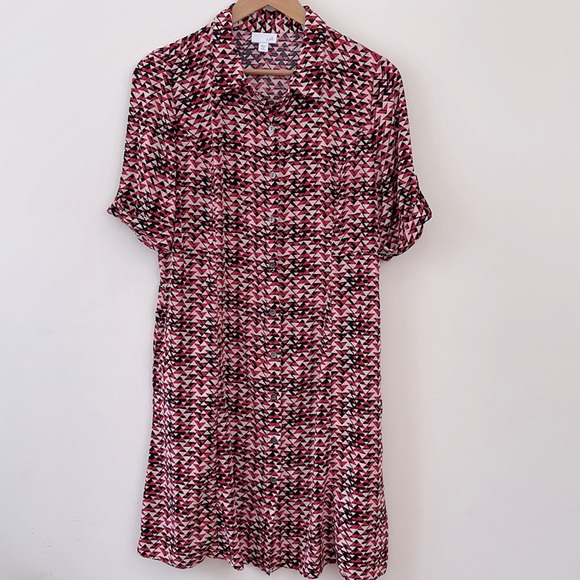 J Jill midi Dress - Picture 12 of 12